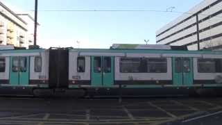 Manchester Metrolink - Eccles line
