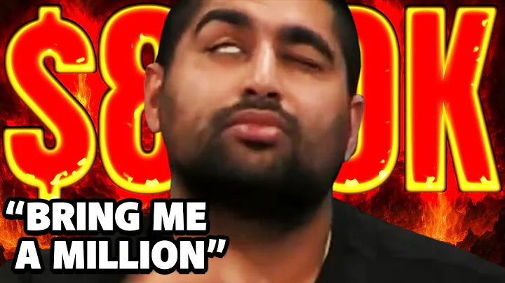 $830K Pot is a Complete Disaster for Nik Airball