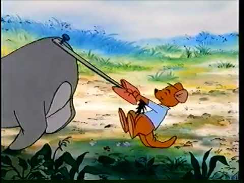 Winnie The Pooh And The Honey Tree Mind Over Matter 1966
