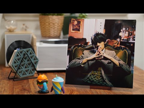 【黑胶试听】周杰伦 - 三年二班 -《叶惠美》台版黑胶唱片 | Ortofon OM 20 | Fluance RT82 | H4n Pro | Sony A6400 | Sigma 56 f1.4