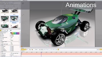 SOLIDWORKS Composer Creating Communications Overview