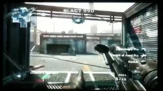 Black ops 2x tomahawk crossmap