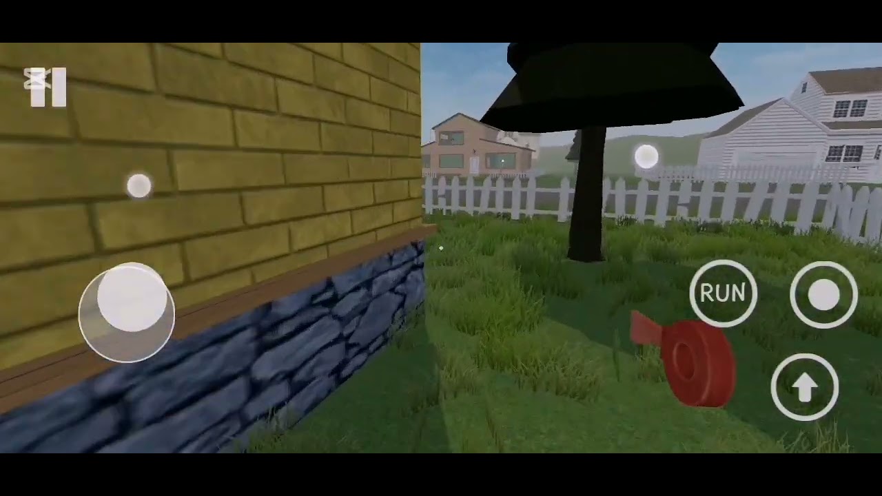 ANGRY NEİGHBOR CHAPTER 2'Yİ BİTİRDİM