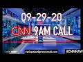 #CNNRAW 09-29-20
