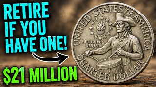 Hidden Fortune in the Washington Quarter? Rare Errors and Valuable Discoveries Collectors Hunt