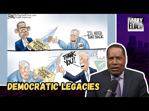 Ep 45: The Awful Legacy of Jimmy Carter and Joe Biden