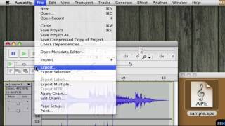 Play & Convert APE to MP3 Free on Mac-MR screenshot 4