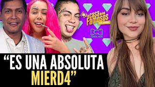 Fanny Esperanza Se Despachó Contra Juanda Caribe Y Rcn