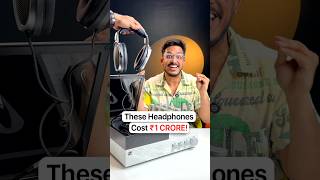 This Headphones Cost ₹1 CRORE! 🤯
