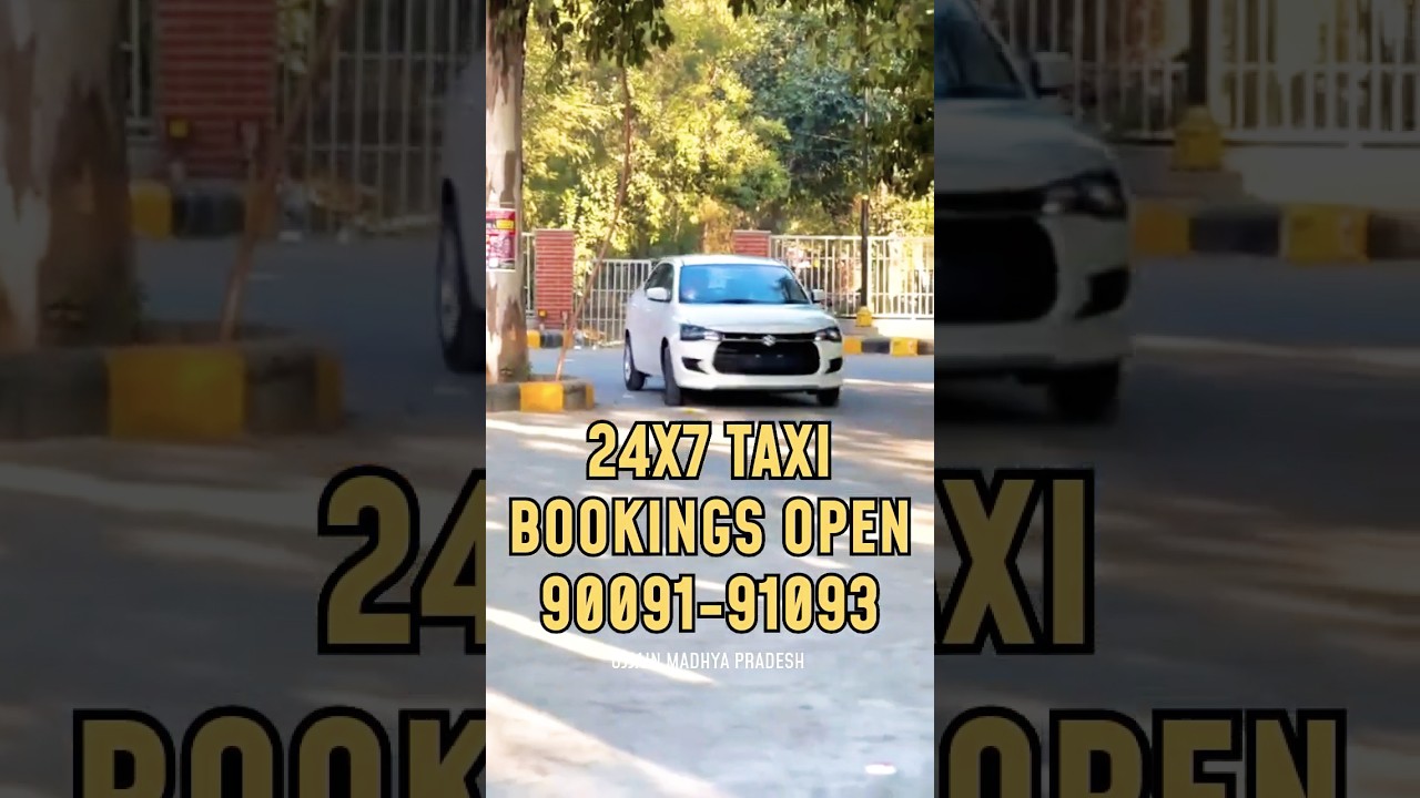 Budget TAXI hire Ujjain To Omkareshwar ☎️ 9009191093 