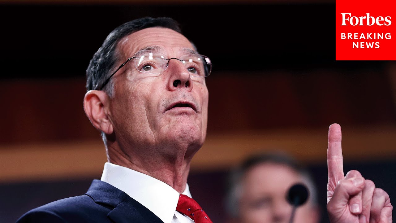John Barrasso Touts USAGM For Spreading Information To And 'Dealing With Disinformation' From Russia