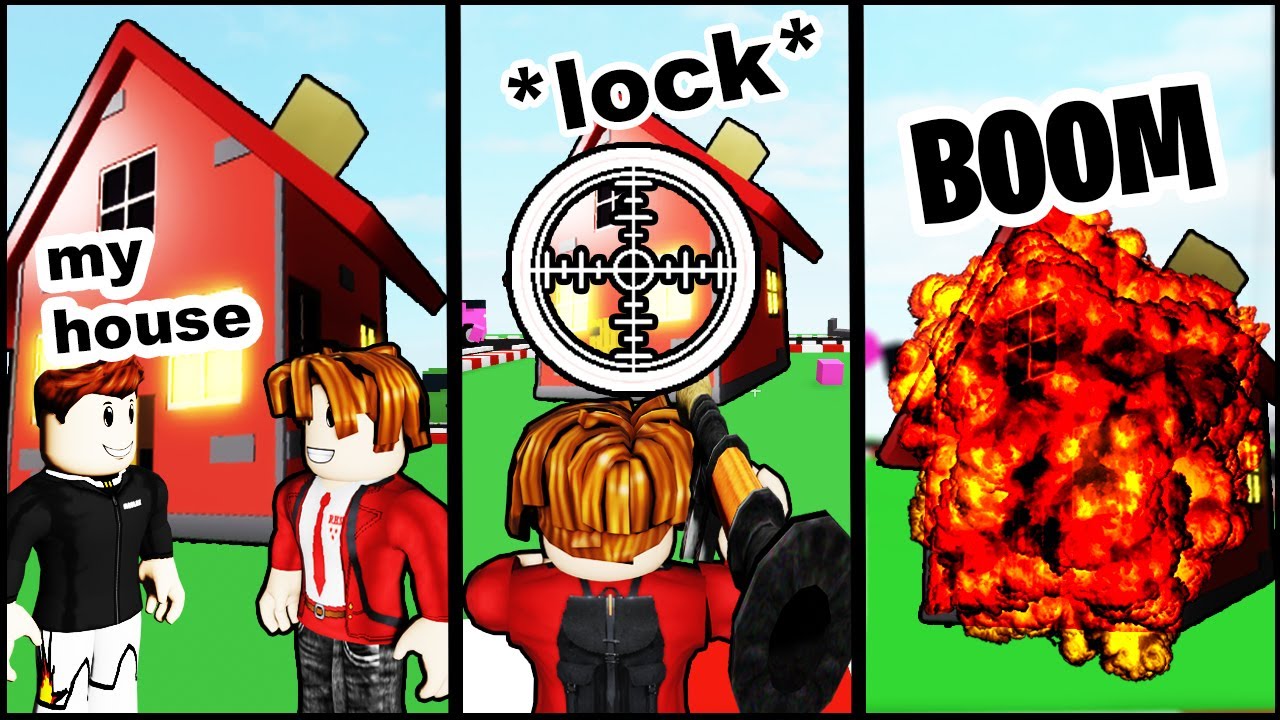 I am the most annoying kid in Roblox - YouTube