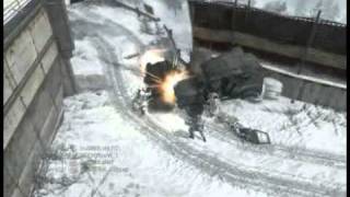 Black Ops- Quad!!! with Semtex on array (Cena391)