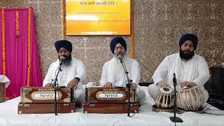 Har Amrit Paan Karo Sadsang - Bhai Nirmal Singh Ji Nahpuri