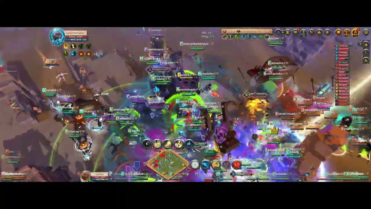 Unslave -  Queda Santa