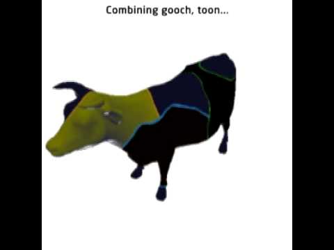 Real-time Volumetric Tests (Eurographics 2008 Short-Paper)