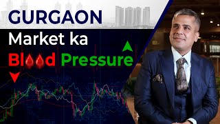 Gurgaon Market Ka Blood 🩸 Pressure 👍🏽👎🏽 | Result To Be Revealed Soon