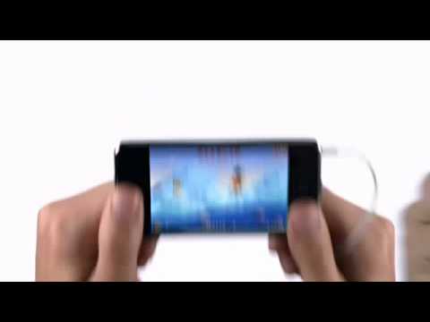 iPod Touch Ad : Franz Ferdinand  - No You Girls