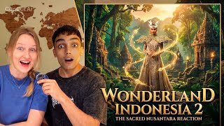 WE DID NOT EXPECT THIS FROM INDONESIA! 🇮🇩🤯 | Alffy Rev – The Sacred Nusantara Reaction