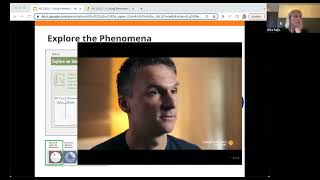 Using Phenomena and Student Questions to Drive Science Instruction