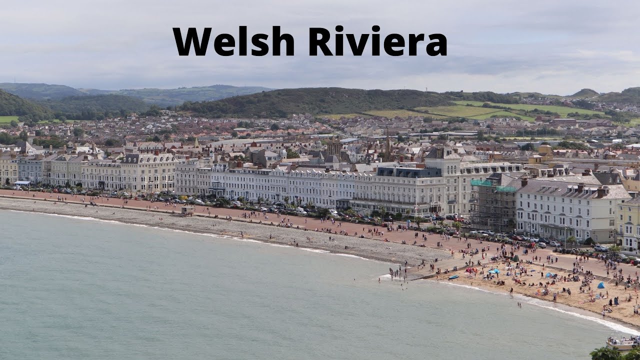 LLANDUDNO - WALES - UK