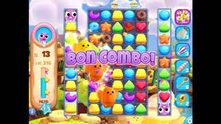 Cookie Jam Blast Level 316