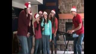 2012 Jackson Family Christmas Card