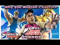 Why You Wouldn't Survive Jojo's Bizarre Adventure's Stands (Stardust Crusaders)