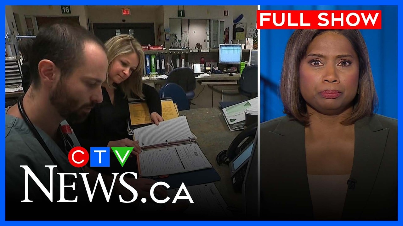 Canadian Pediatric Society urges cholesterol screenings | CTV National News for Feb.27, 2026