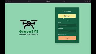 GreenEYE | Classification of Aerial Images using Hybrid Machine-Vision Learning screenshot 5
