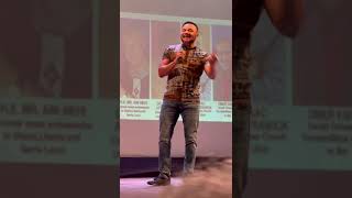 The Holy Land Revealed TV show Sozo salvation Conference 2024