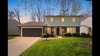 3516 Stone Creek Run, Fort Wayne, IN, 46804 Tour - $364,900