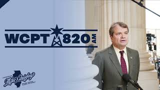 Rep. Quigley Joins WCPT 820 AM Radio Interview