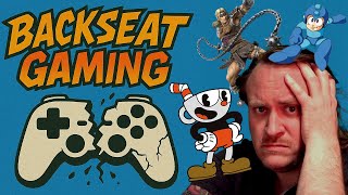 BACKSEAT GAMING: CUPHEAD EDITION