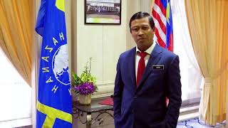 Showreel Ucapan Program ' Malaysia Prihatin@MOF' - 9 September 2020