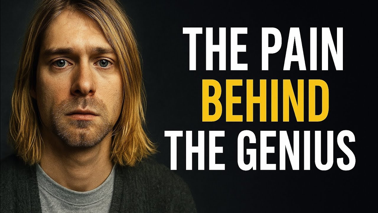 Kurt Cobain ’s।। The Voice of a Generation।। Great Vocal Of All-time ...