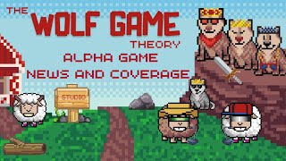 WGT - Wolf Game News! VEE FRIENDS NFT??
