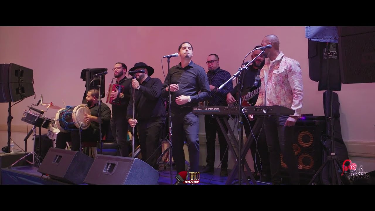 Love & Tipico | A Llorar Mis Penas | En Vivo