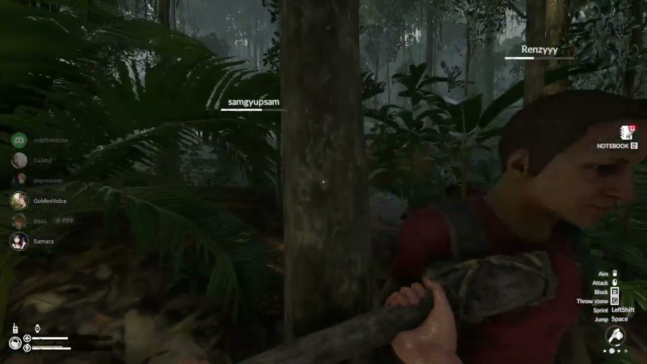 Marcus Green Hell with friends Feb 19, 2026