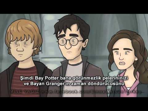 Harry Potter nasıl sona ermeliydi? - Türkçe Altyazılı