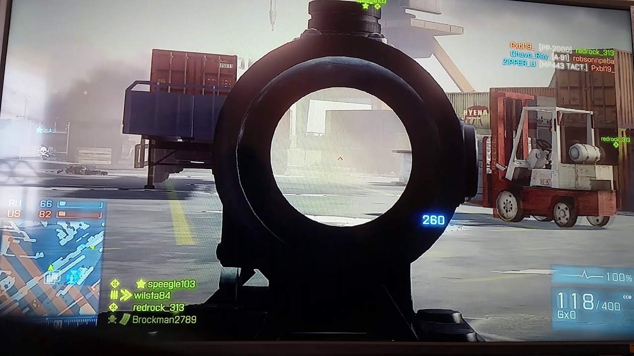 BF3 Multiplayer ps3(wilsta84)