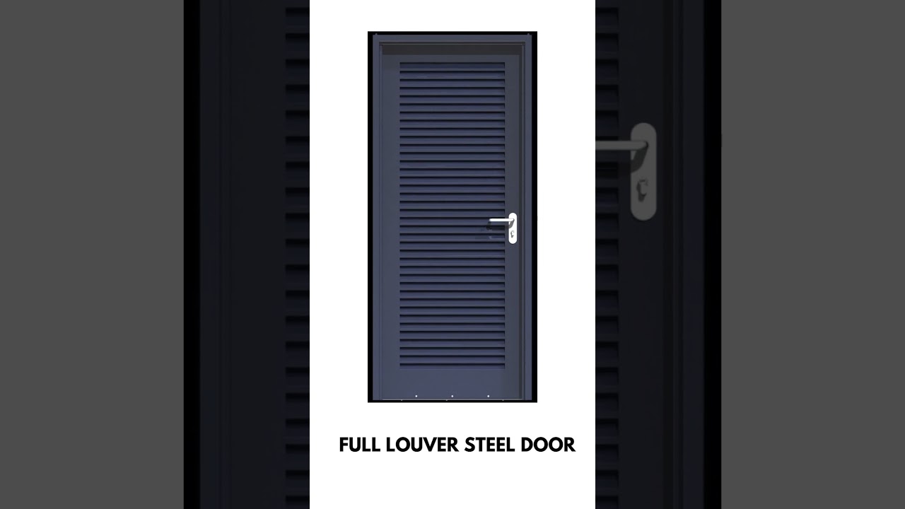 Fire rated steel door BY HEXAPRIME BUILDERS