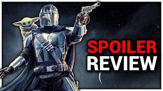 Meine ehrliche SPOILER MEINUNG zu THE MANDALORIAN & GROGU