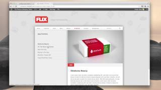 Set Up the Page after One Click Installation | Flix Premium Wordpress Theme