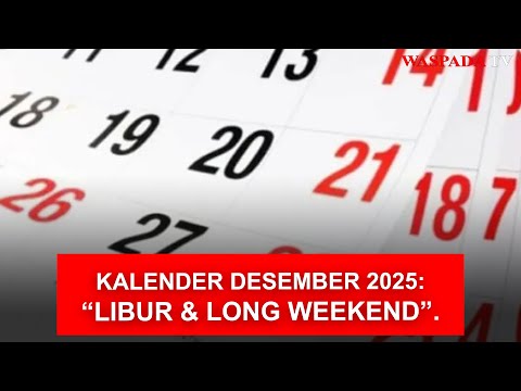 2025 Ini Bulan Berapa