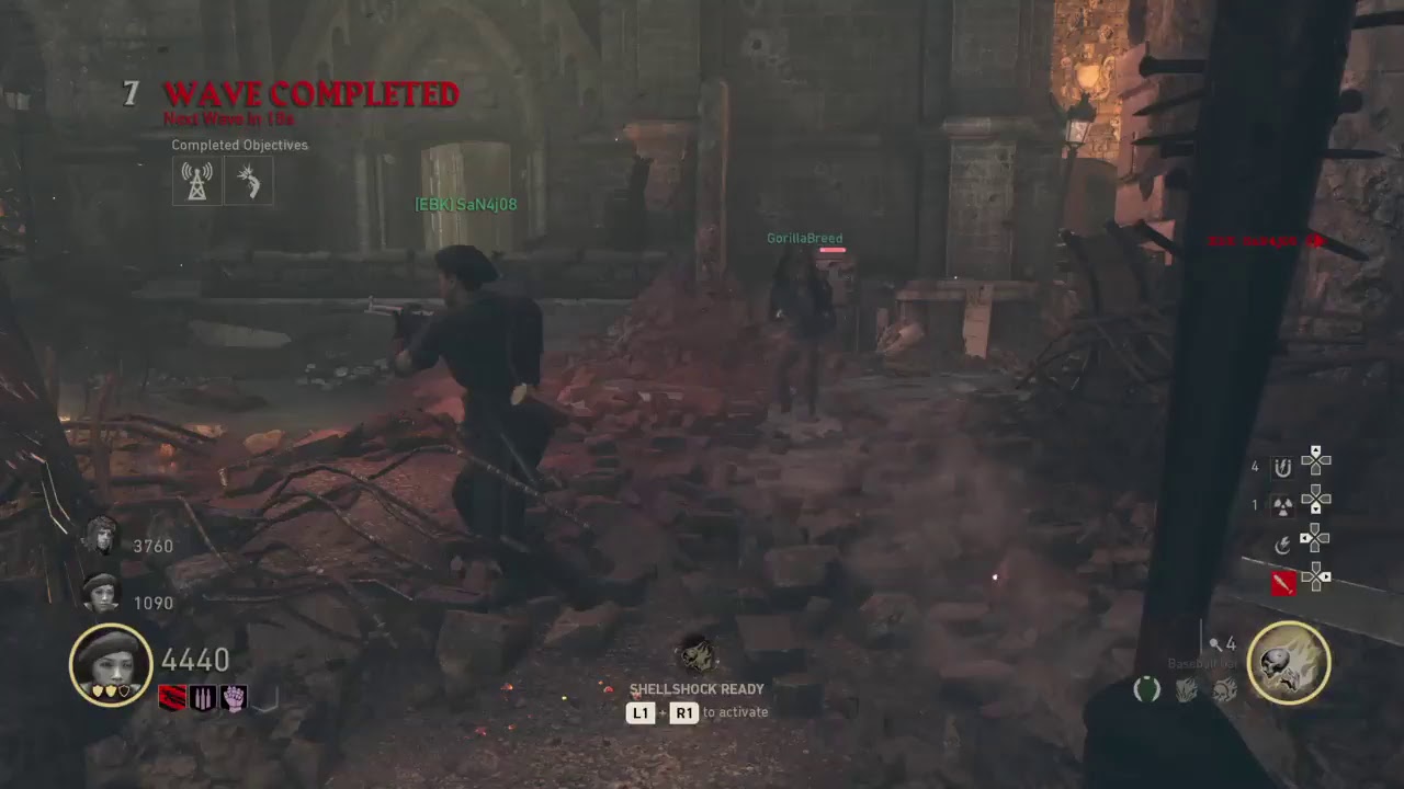 The Shadowed Throne - EASTER EGG HUNT