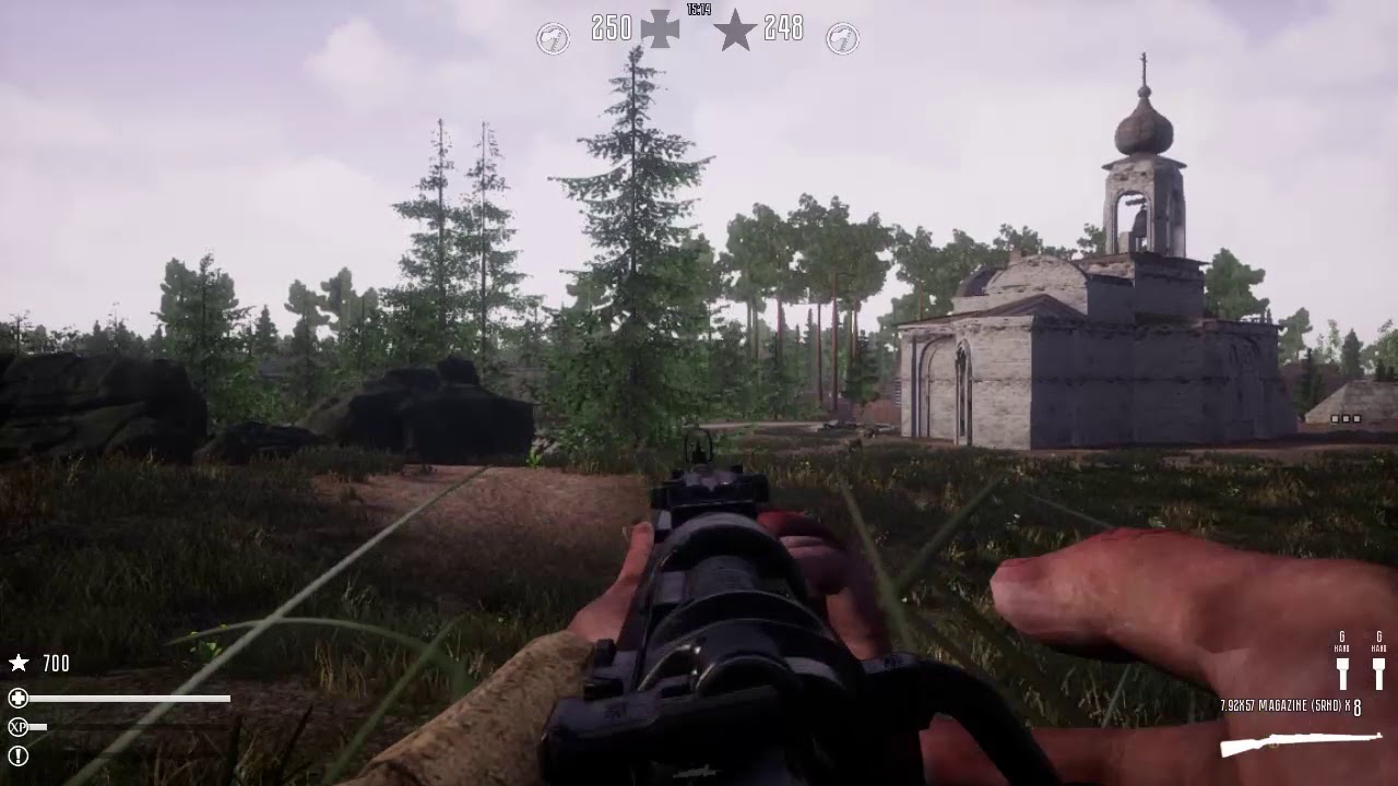 sniping |Fog Of War#2