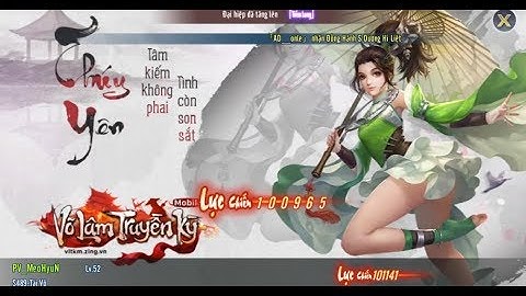 Vltk Mobile | Bung rương 5x và up quân hàm Tiềm Long s489