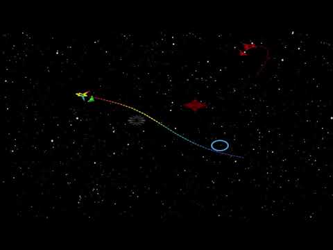 Excel Spacecraft Simulator (Excel + VBA)