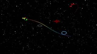 Excel Spacecraft Simulator (Excel + VBA)